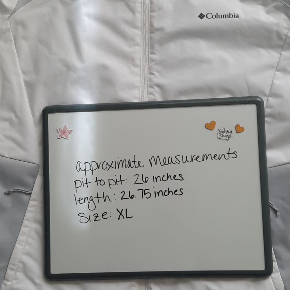 Columbia jacket with omni heat technology - Picture 6 of 13